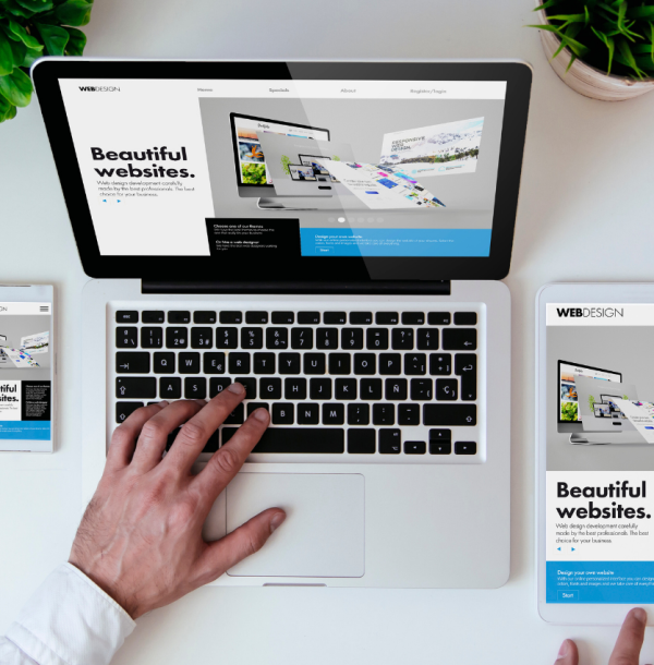 Mobile Accessories E-commerce Launch