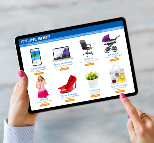 Modern eCommerce Store