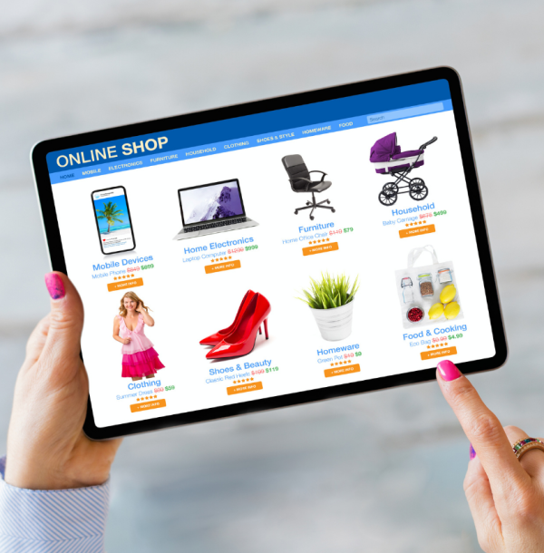 Modern eCommerce Store