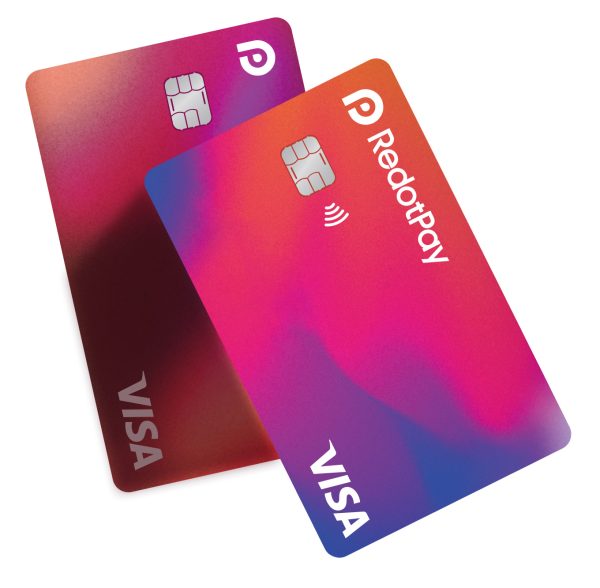 RedotPay Virtual Card