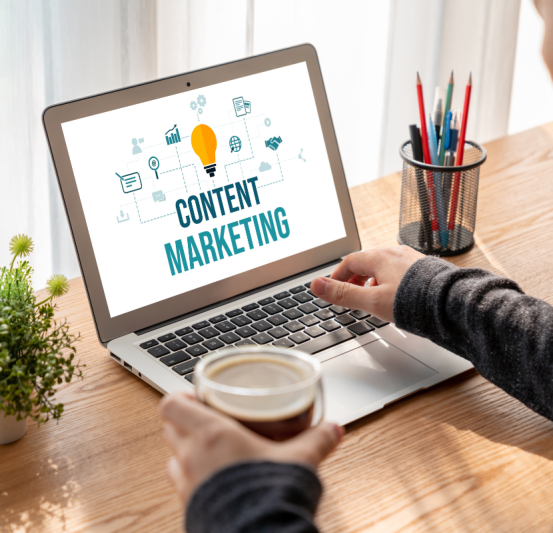 b2b content marketing strategy
