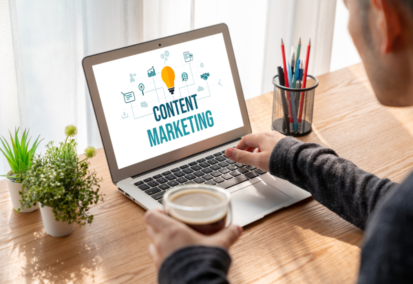 b2b content marketing strategy