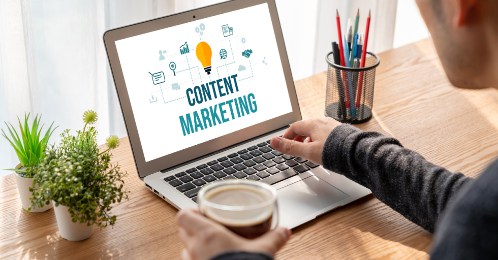 b2b content marketing strategy